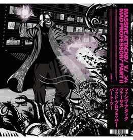 Massive Attack - Mad Professor Part II (Pink Vinyl)