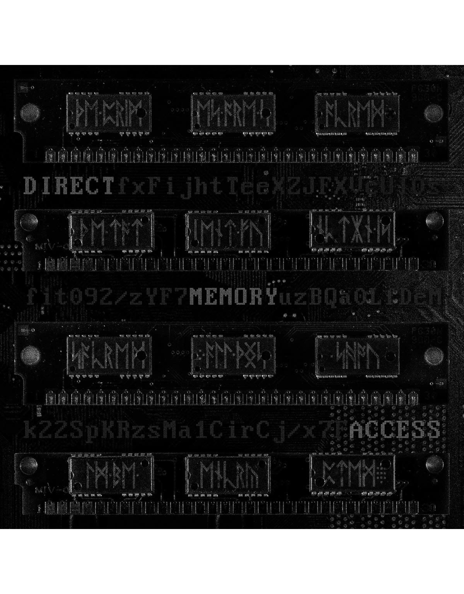 Master Boot Record - Direct Memory Access