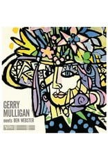 Gerry Mulligan - Meets Ben Webster (Verve Vital Vinyl)