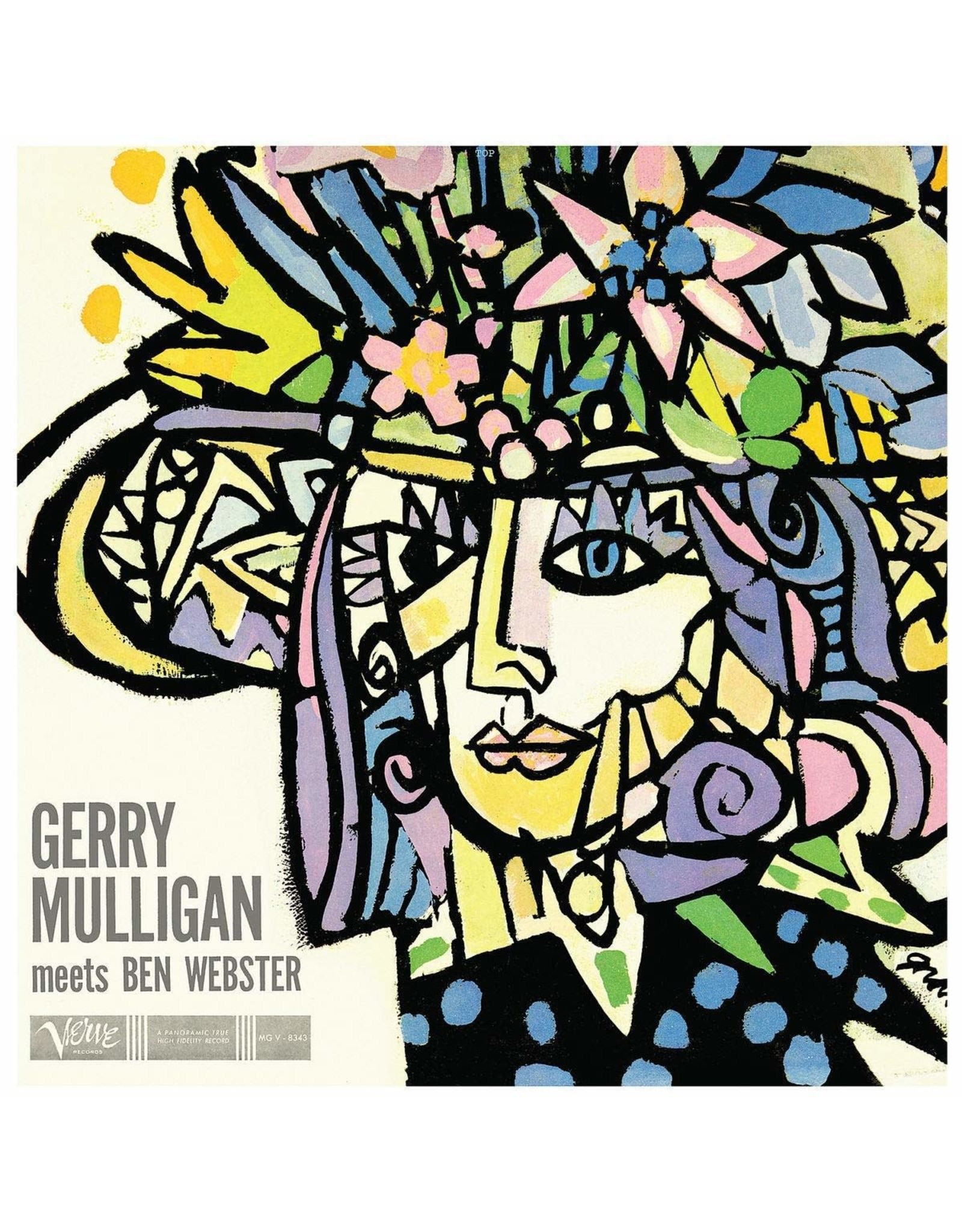 Gerry Mulligan - Meets Ben Webster (Verve Vital Vinyl)