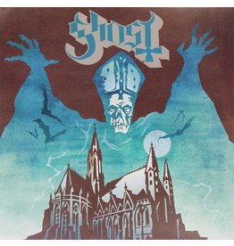Ghost - Opus Eponymous (Ice Blue Vinyl)