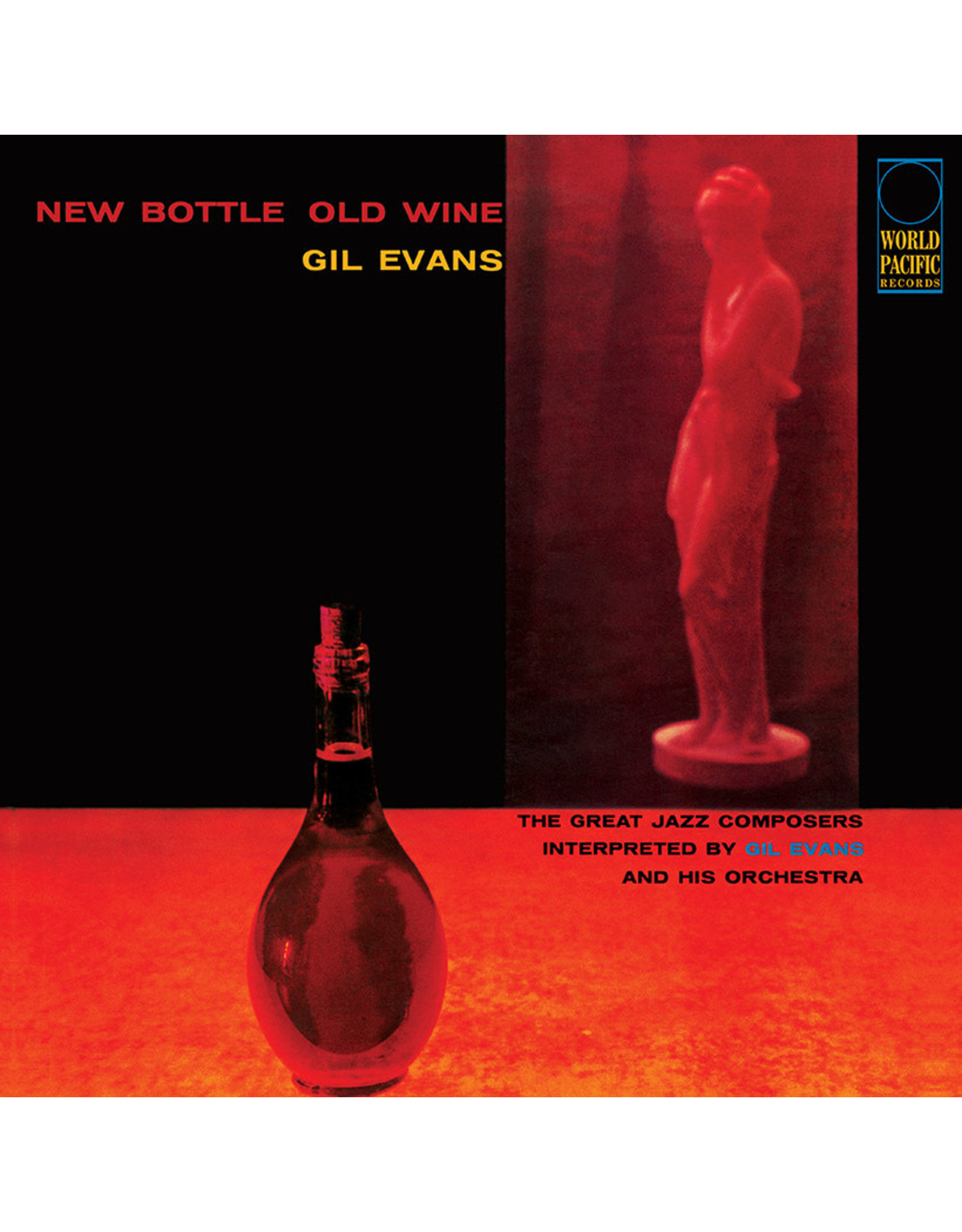 Gil Evans - New Bottle Old Wine (Blue Note Tone Poet)