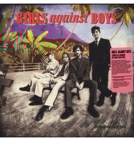 Girls Against Boys - Tropic of Scorpio (Color Vinyl)