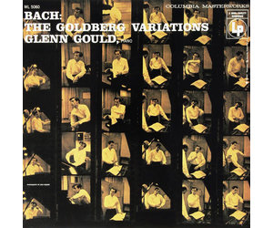 Glenn Gould - Bach: Goldberg Variations (1955 Recordings) [Vinyl Glenn Gould - Bach: Goldberg Variations (1955 Recordings) [Vinyl