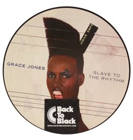 Grace Jones - Slave to the Rhythm (Picture Disc)