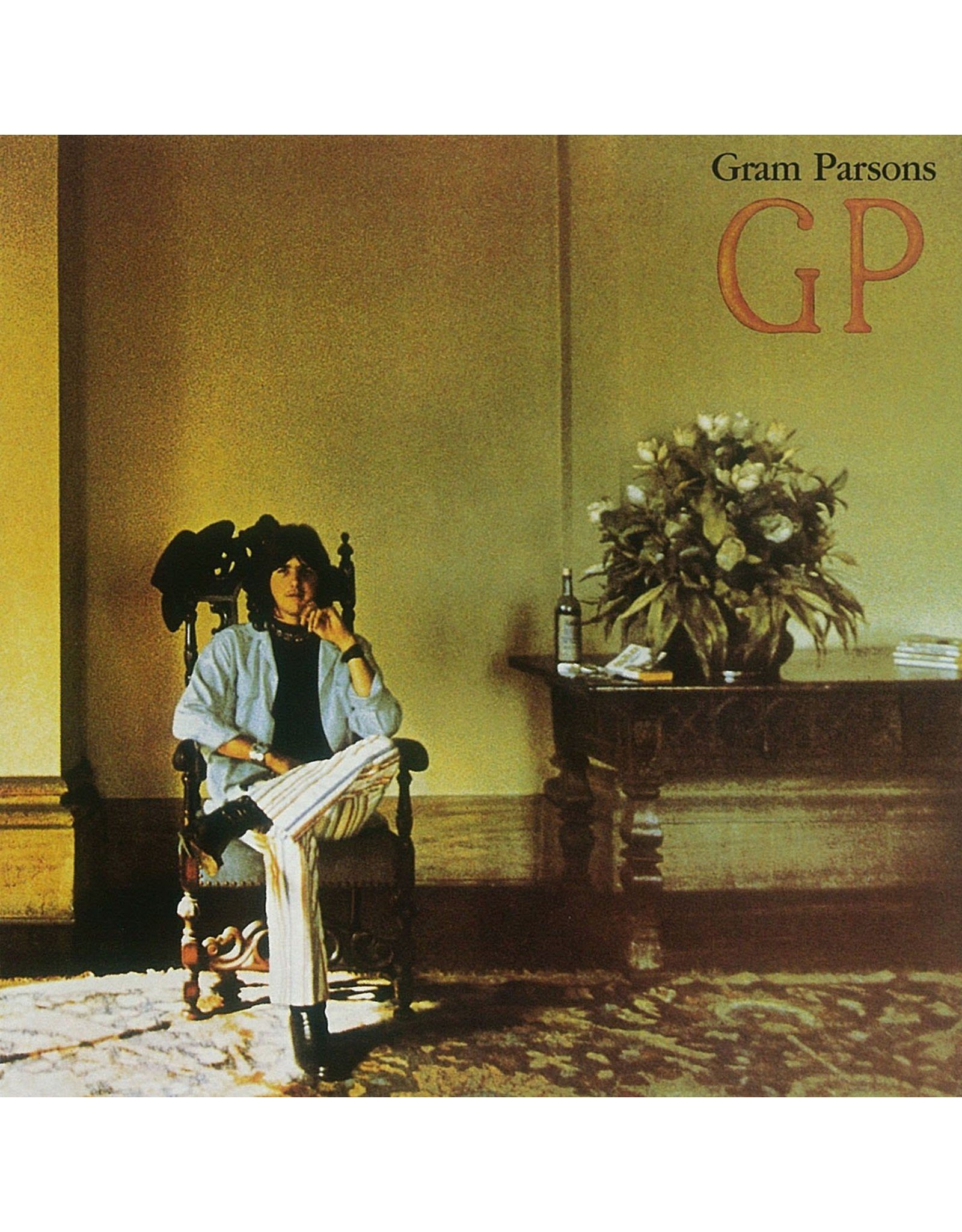 Gram Parsons - GP