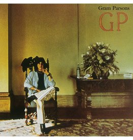 Gram Parsons - GP (w/ bonus 7")