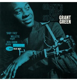 Grant Green - Grant's First Stand (Blue Note Classic)