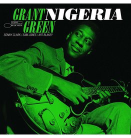 Grant Green - The Latin Bit (Blue Note Tone Poet) [Vinyl] - Pop Music