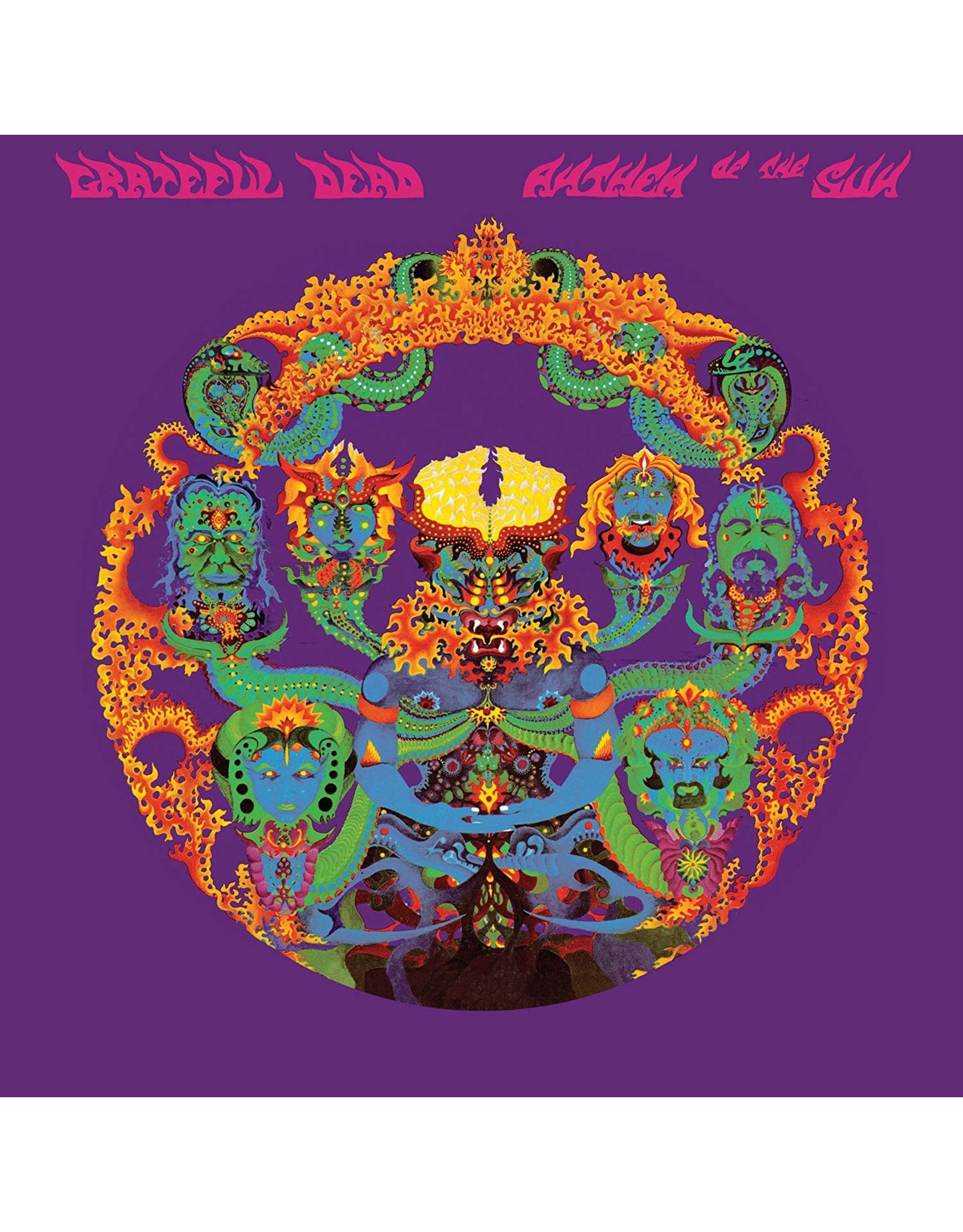 Grateful Dead - Anthem of the Sun (50th Anniversary)