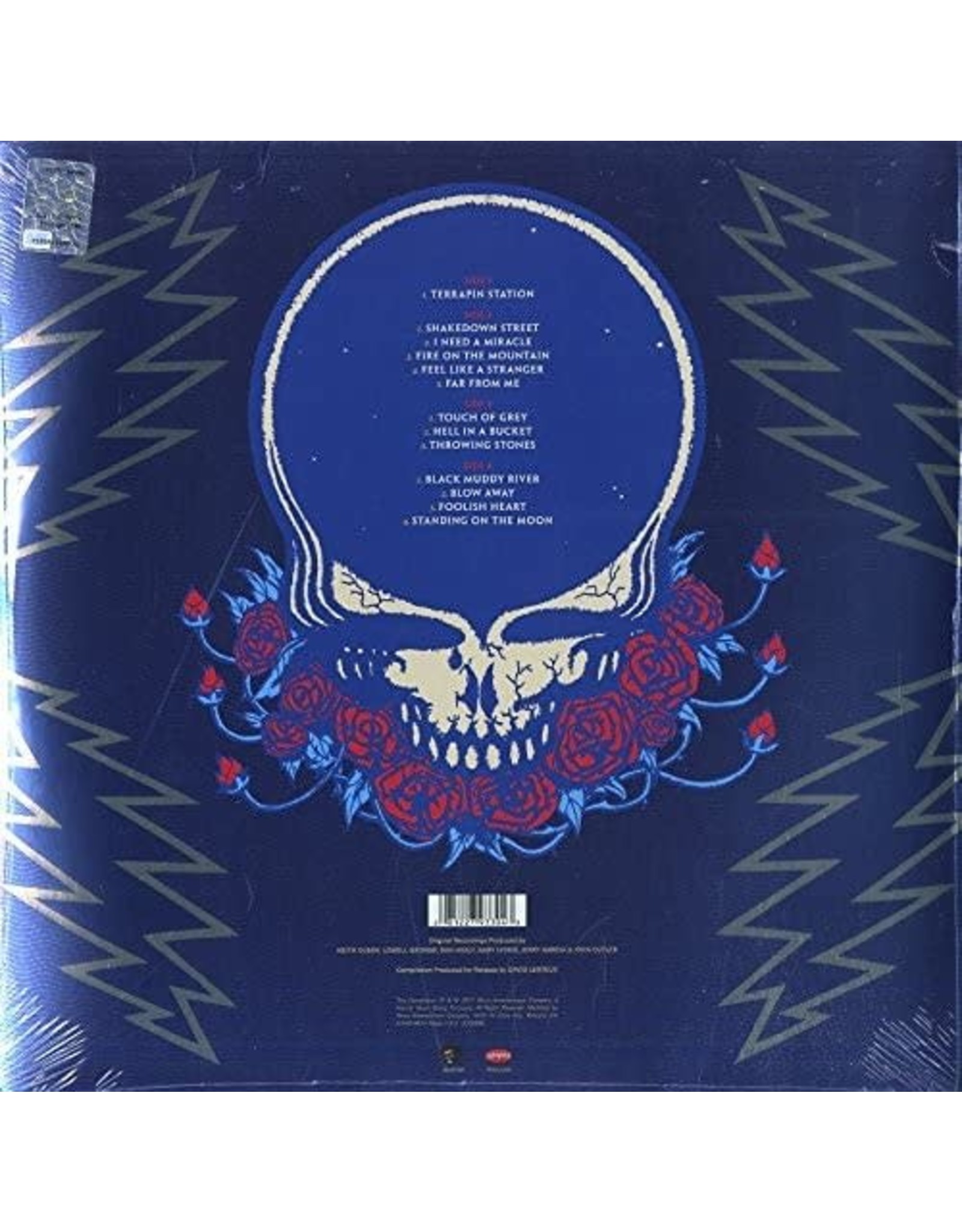 Grateful Dead - Best of The Grateful Dead Vol. 2: 1977-1989