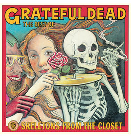 Grateful Dead - Best Of: Skeletons From The Closet (2019 Remaster) [Exclusive Sunshine Yellow Vinyl]