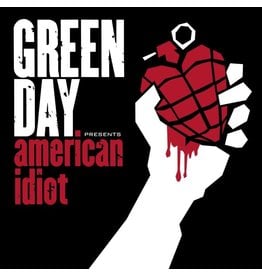 Green Day - American Idiot