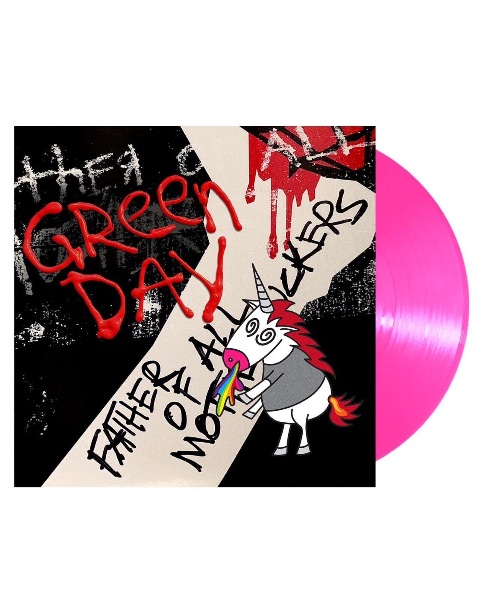 Green Day - Father of All Motherfuckers (Exclusive Neon Pink Vinyl)