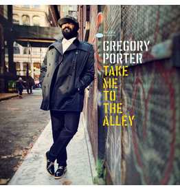 Gregory Porter - Take Me To The Alley