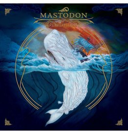 Mastodon - Leviathan (Gold Nugget Edition)