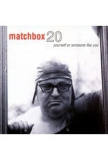 Matchbox 20 - Yourself Or Someone Like You (Red Vinyl)