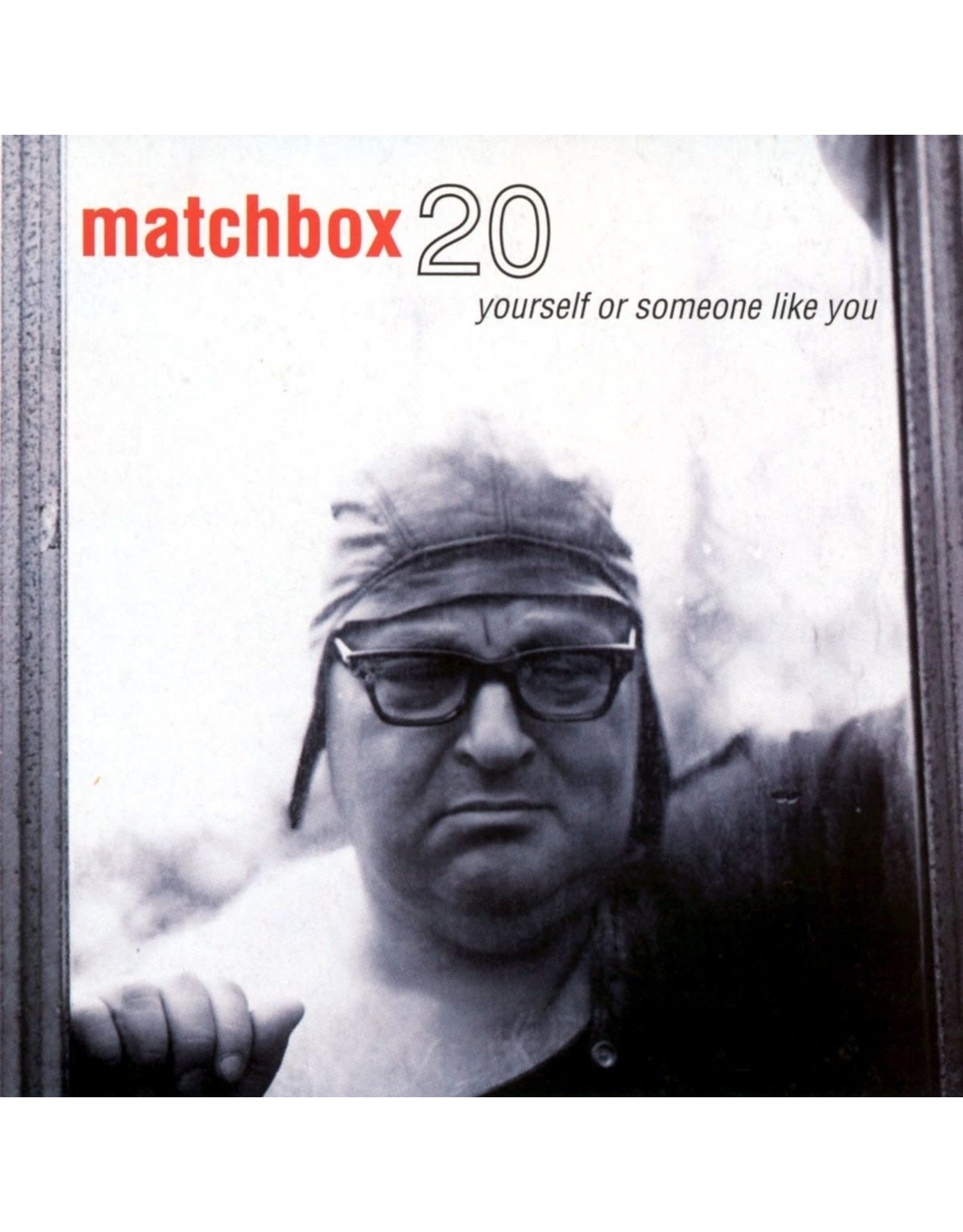 Matchbox 20 - Yourself Or Someone Like You (Crystal Clear Vinyl)