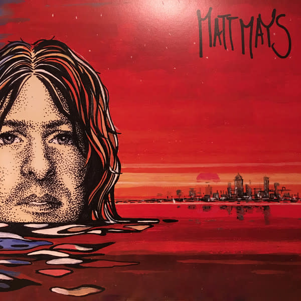 Matt Mays Matt Mays (+ Bonus 7") Pop Music