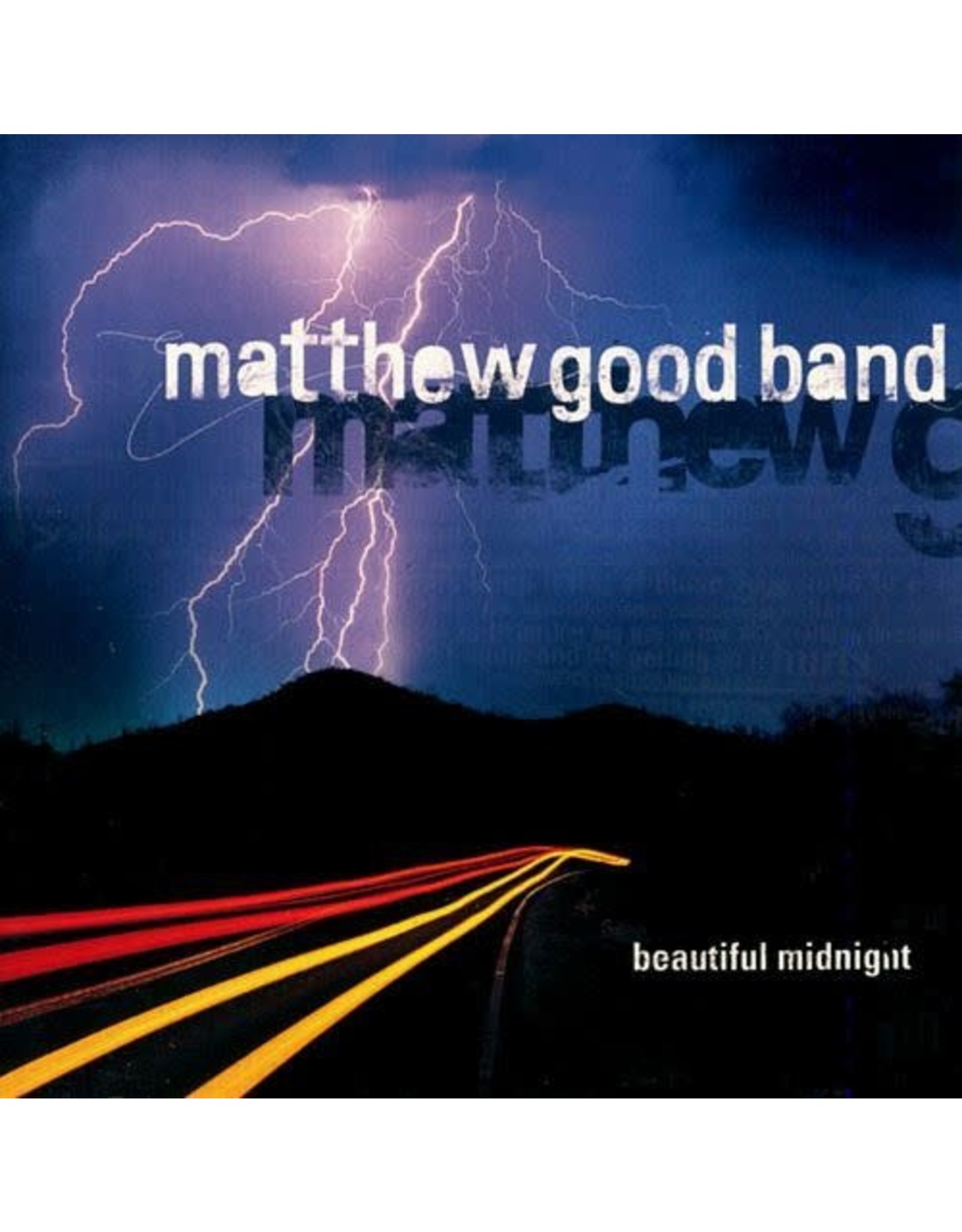 Matthew Good Band - Beautiful Midnight