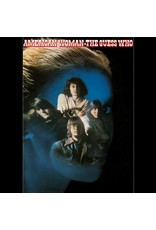 Guess Who - American Woman (50th Anniversary Blue Vinyl)