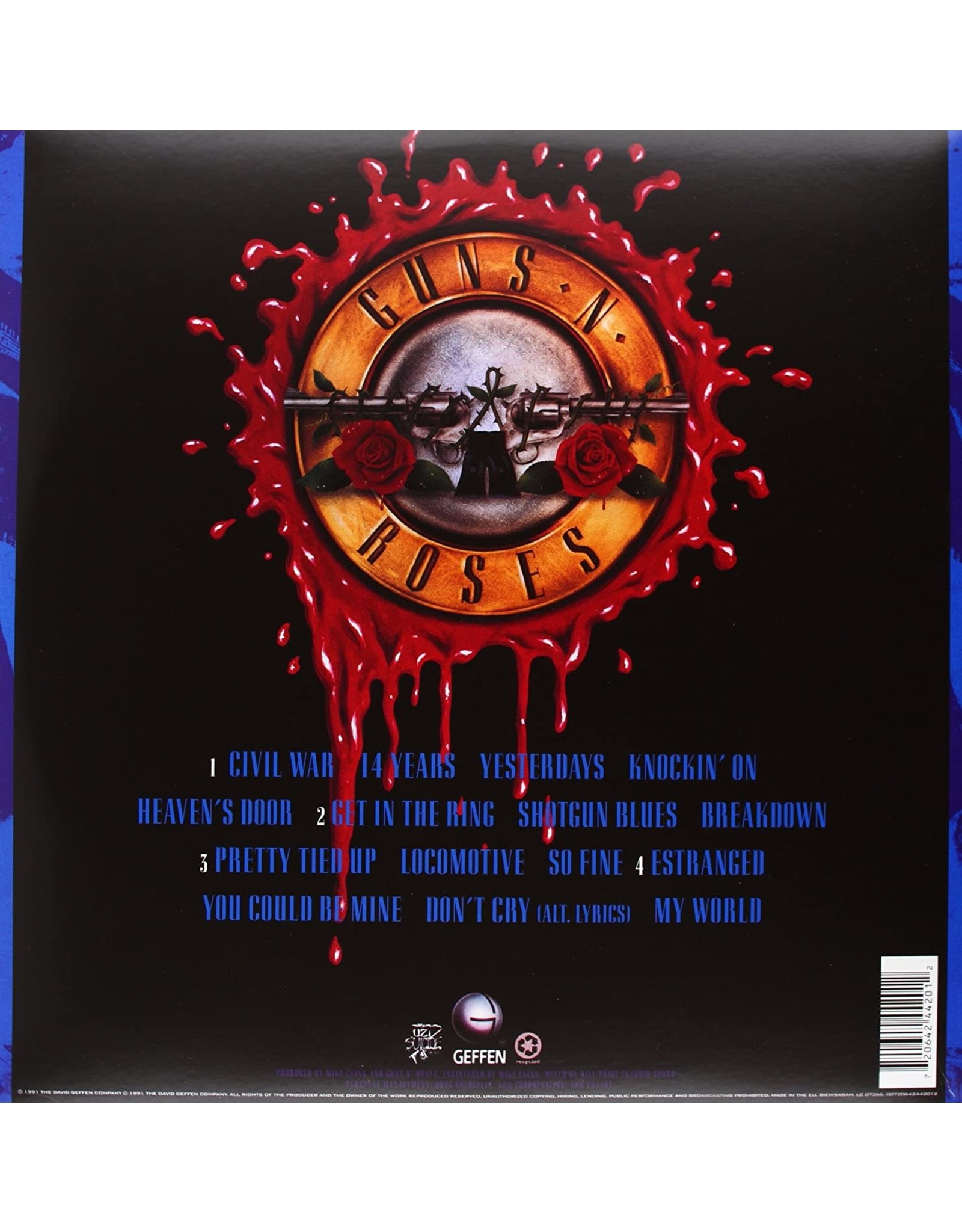 Guns N' Roses - Use Your Illusion (V2) [2022 Remaster]