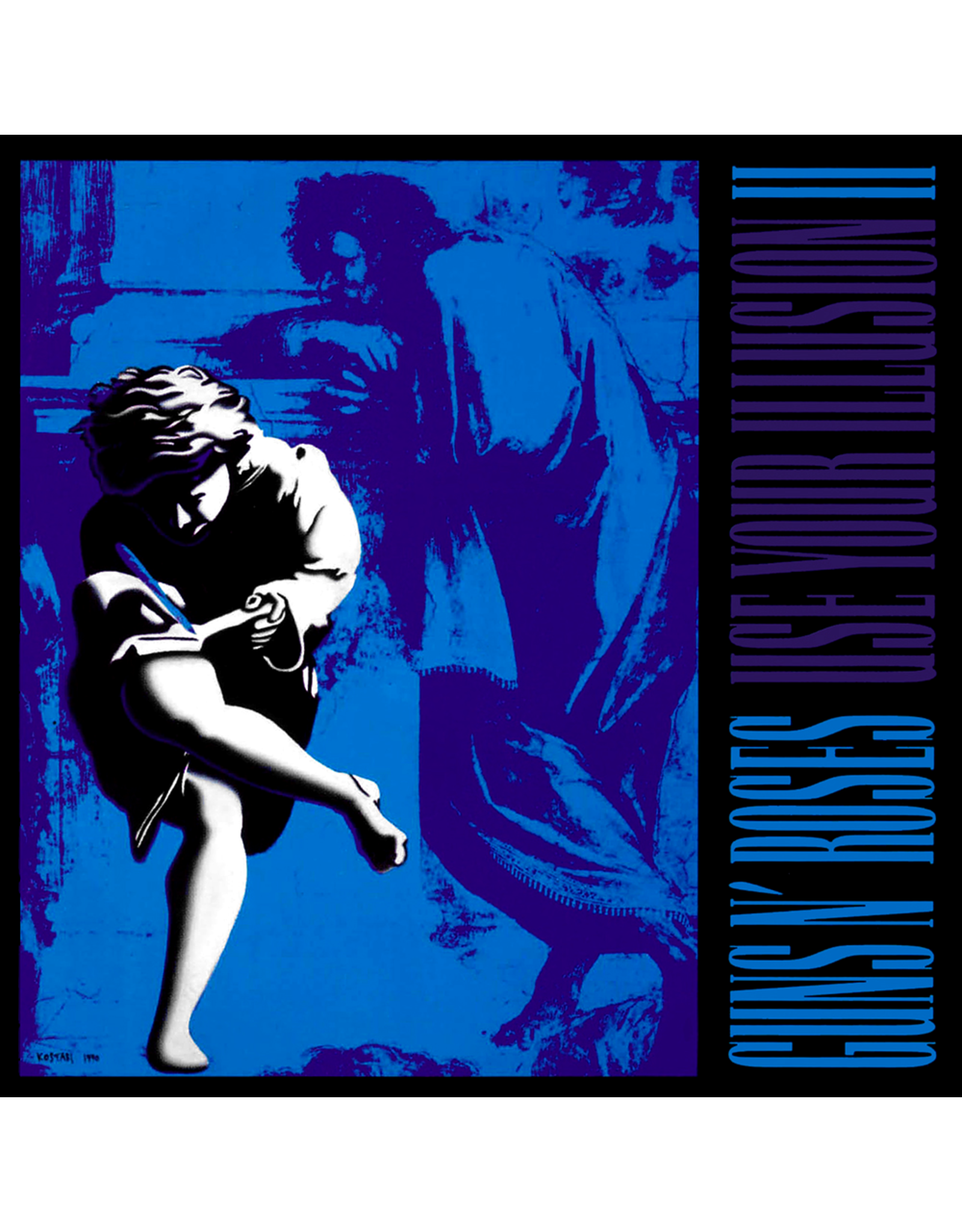 Guns N' Roses - Use Your Illusion (V2) [2022 Remaster]