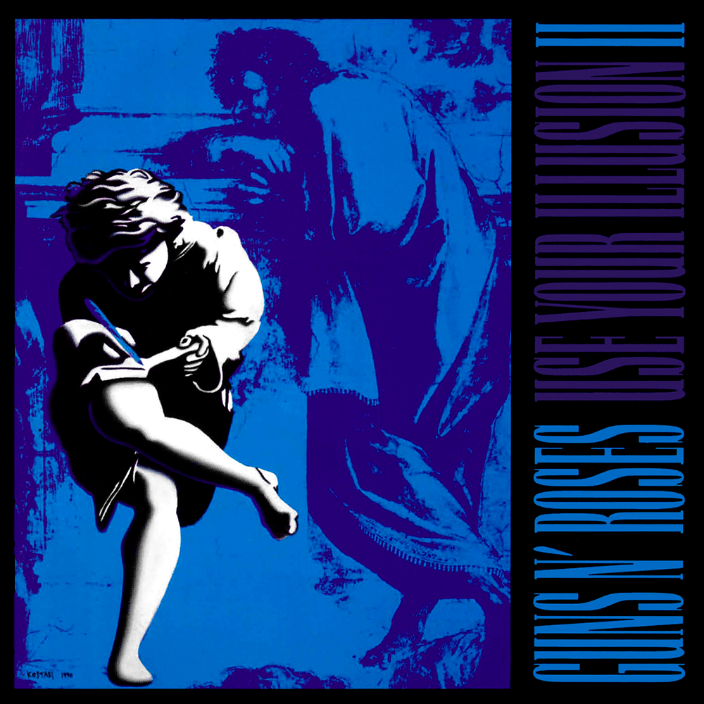 Guns N' Roses - Use Your Illusion (Volume One) [Vinyl] - Pop