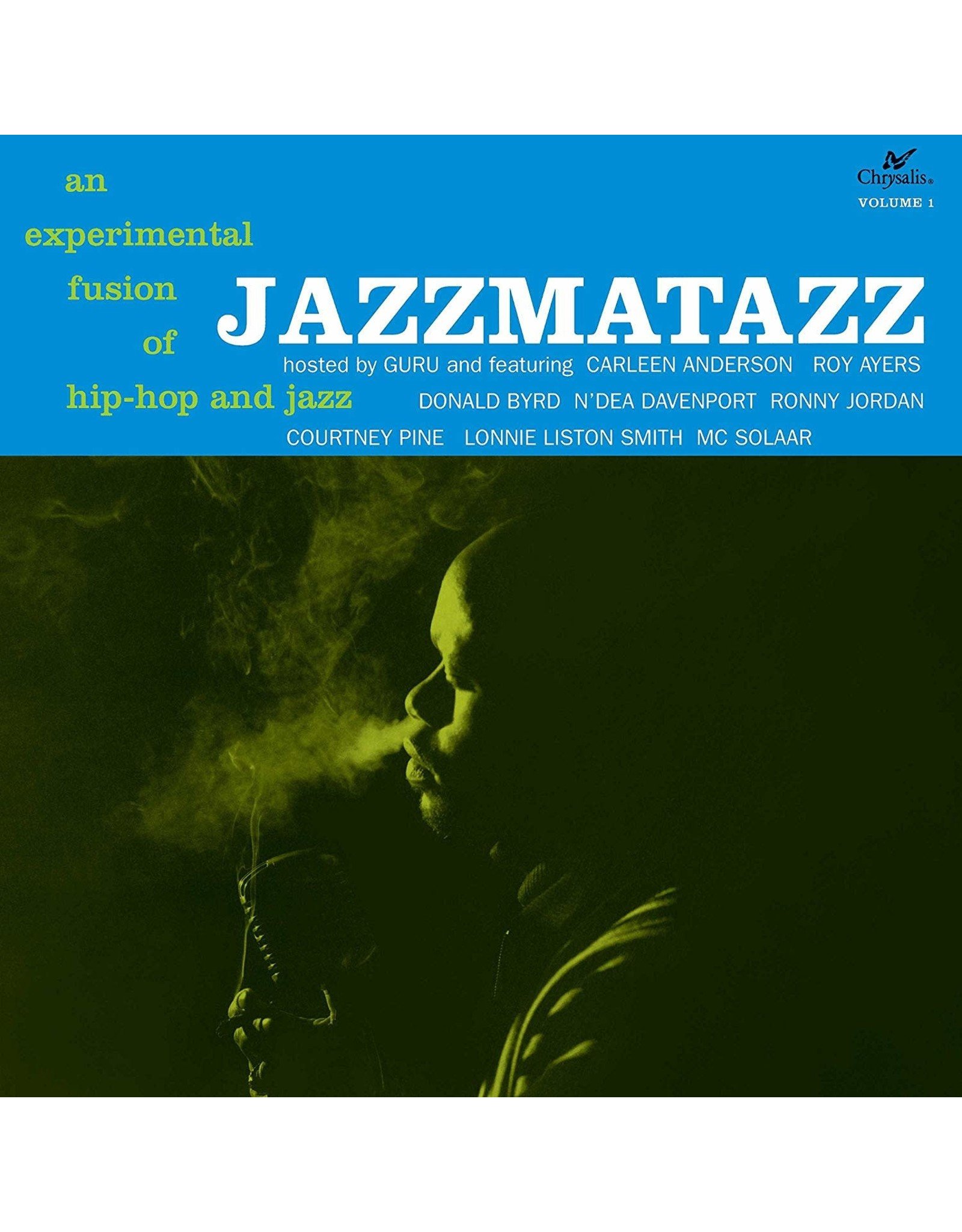 Guru - Jazzmatazz (Vol. 1) [Music On Vinyl]