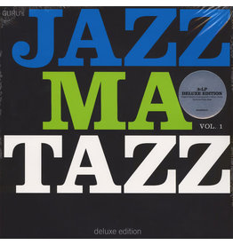 Guru - Jazzmatazz Vol. 1 (Deluxe Edition)