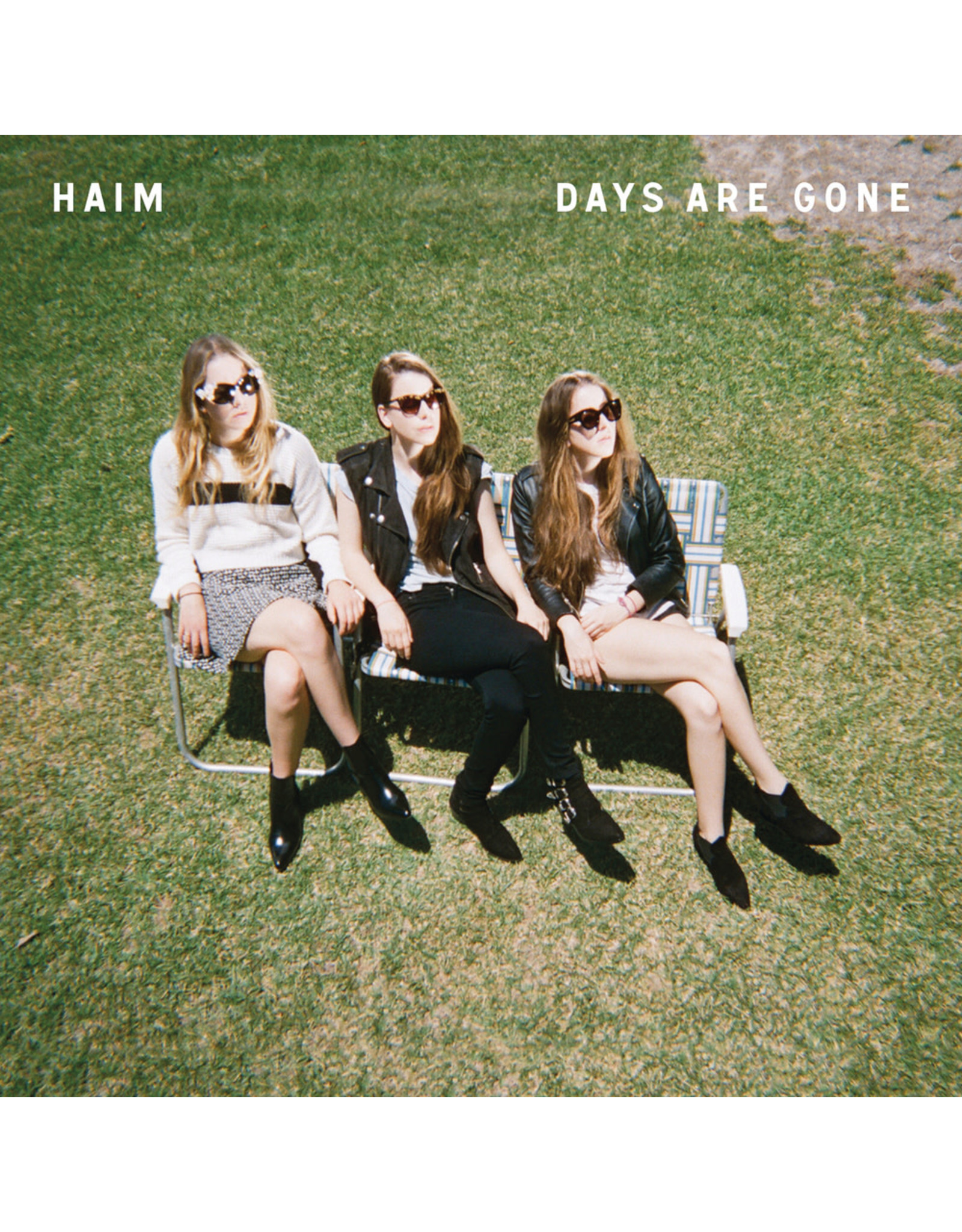 HAIM - Days Are Gone