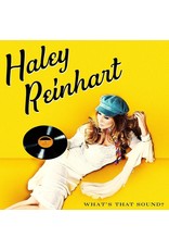 Haley Reinhart - What's That Sound?