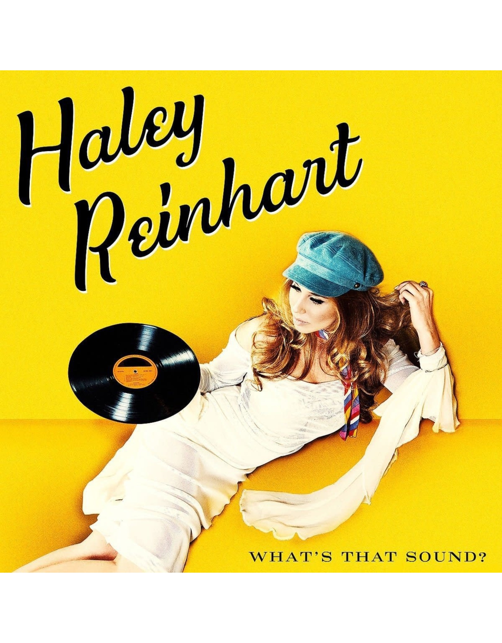 Haley Reinhart - What's That Sound?