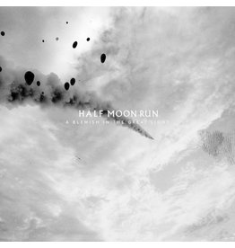 Half Moon Run - A Blemish In The Great Light (Exclusive Smoke Marble Vinyl)