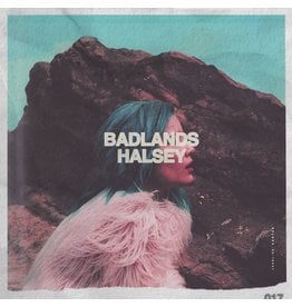 Halsey - Badlands (Pink Vinyl)