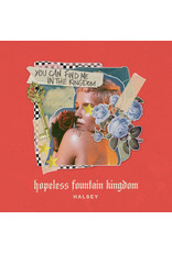 Halsey - Hopeless Fountain Kingdom (Exclusive Red Vinyl)