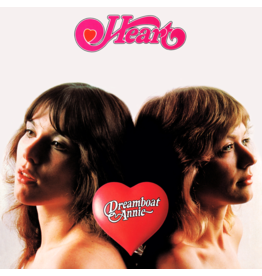 Heart - Dreamboat Annie