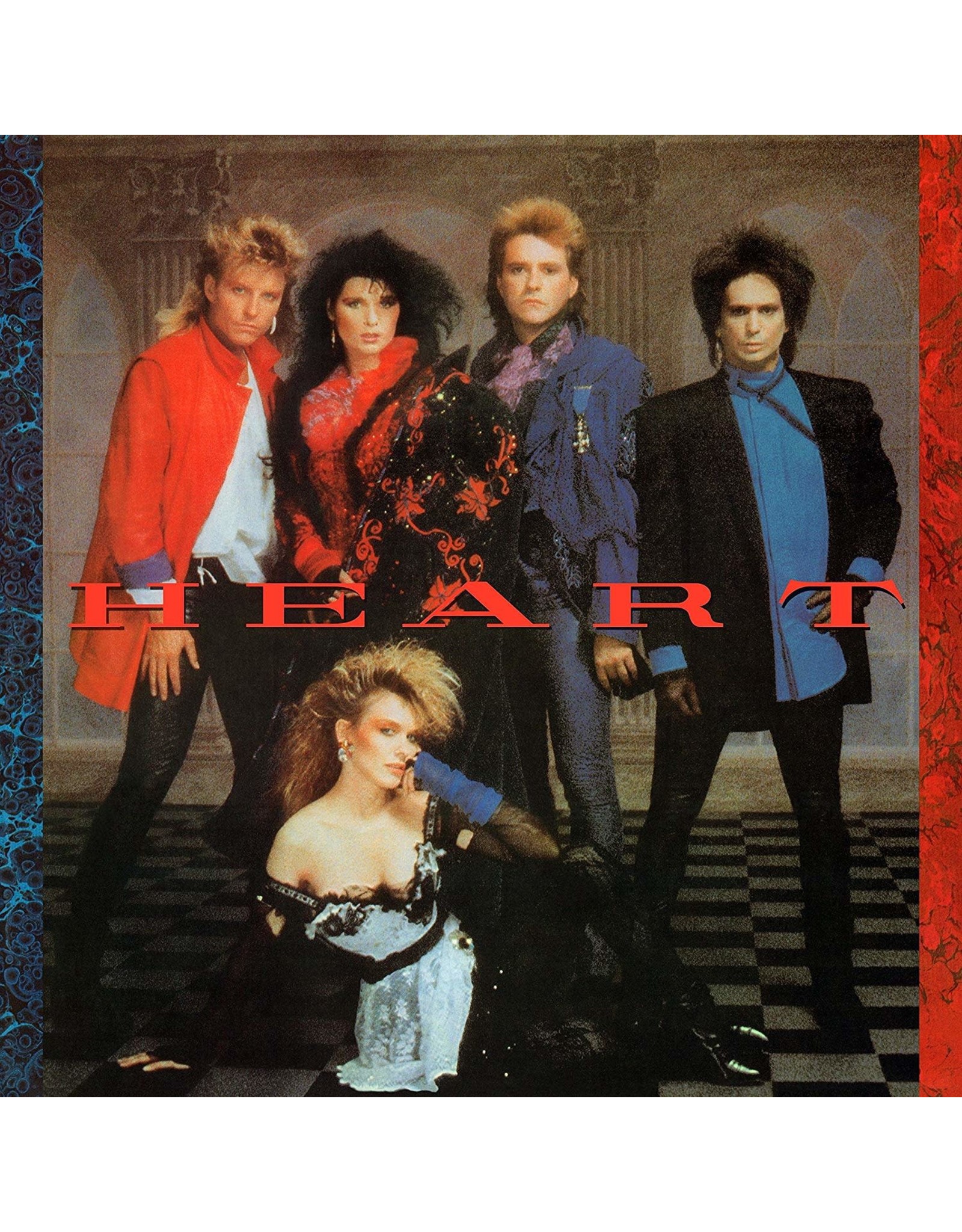 Heart - Heart (Capitol 75)