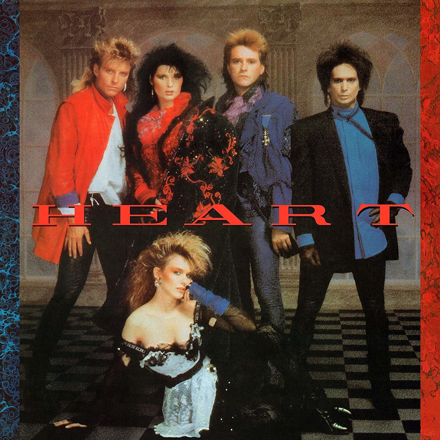 Heart - Heart (Capitol 75) - Pop Music