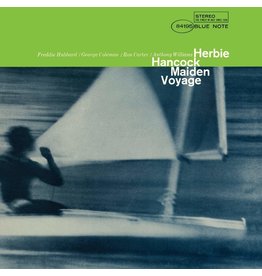 Herbie Hancock - Maiden Voyage (Blue Note Essential)