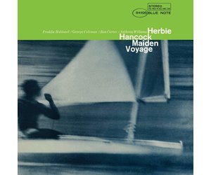 Herbie Hancock - Maiden Voyage (Blue Note Classic) [Vinyl