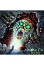 High On Fire - Electric Messiah (Color Vinyl)