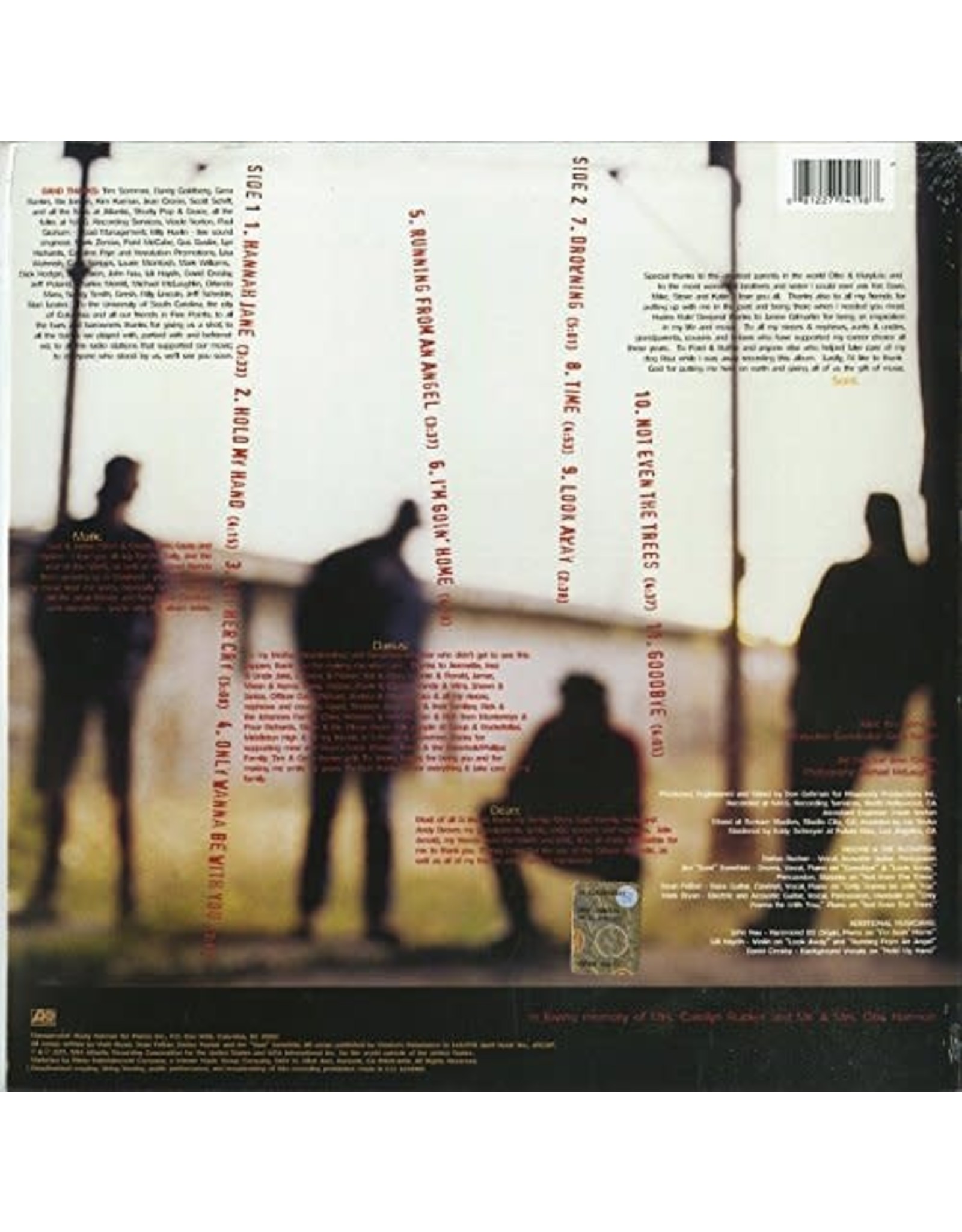 Hootie & The Blowfish - Cracked Rear View (25th Anniversary)