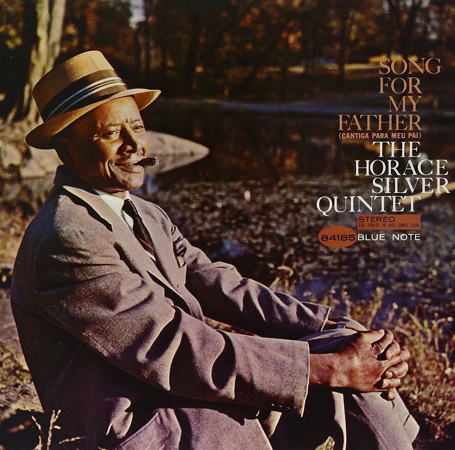 Song for My Father / ホレス・シルバー　US盤　ブルーノート Horace Silver - Song For My Father (Blue Note Classic Series