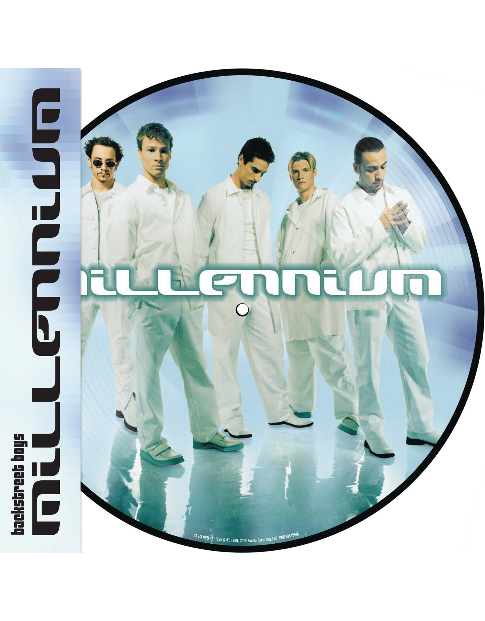 Backstreet Boys - Millennium (Picture Disc)