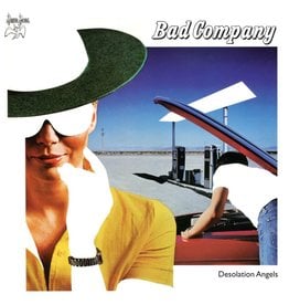 Bad Company - Desolation Angels (40th Anniversary)
