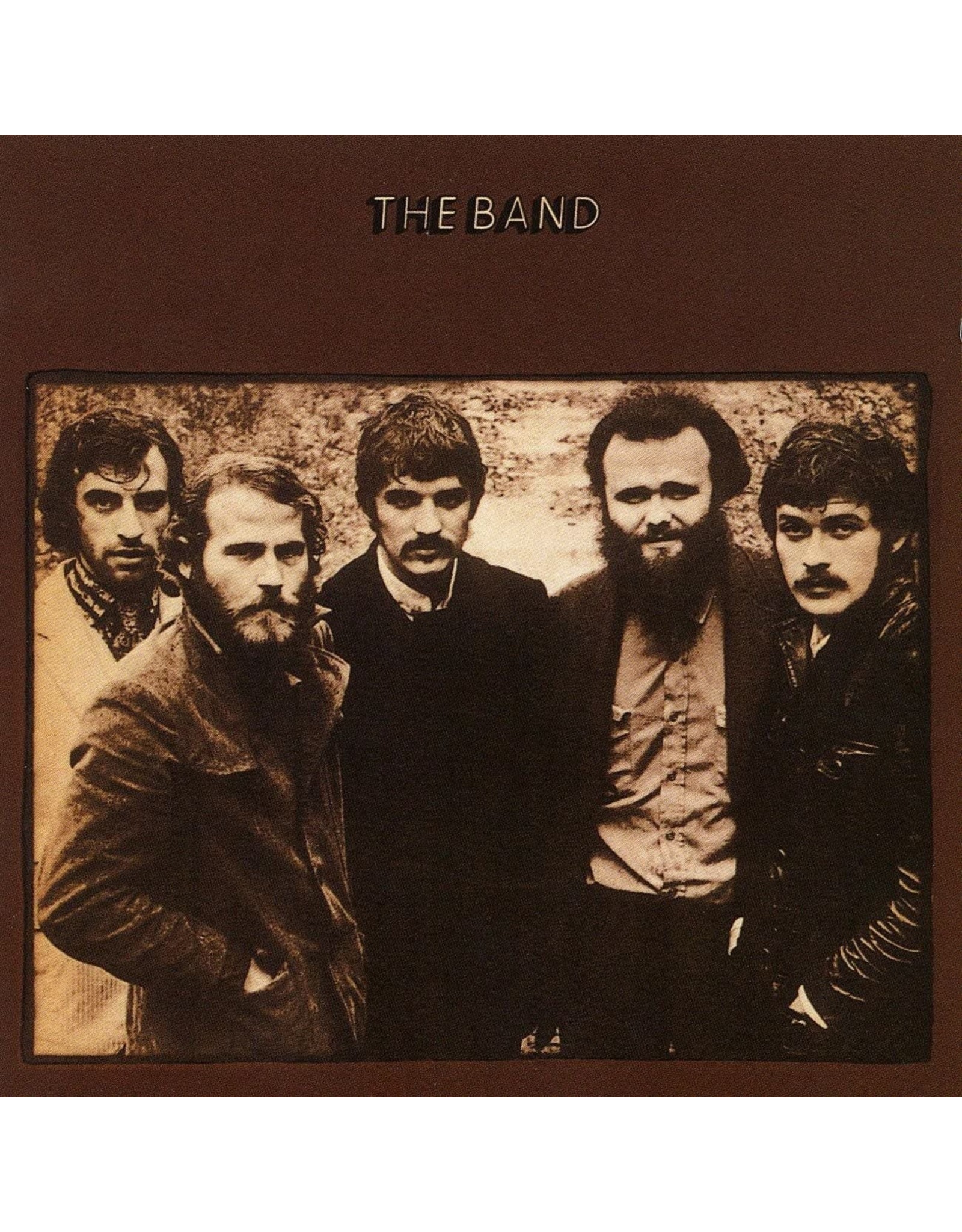 The Band - The Band