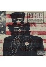 Ice Cube - Death Certificate (25th Anniversary)