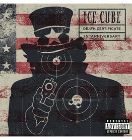 Ice Cube - Death Certificate (25th Anniversary)