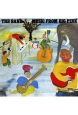 The Band - Music From Big Pink (50th Anniversary) [Vinyl] - Pop Music